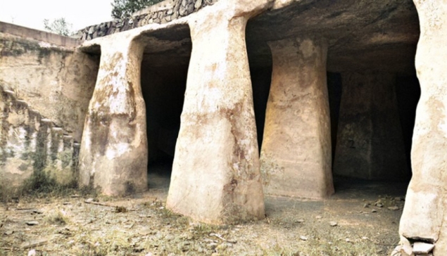 Cueva de San Rafael